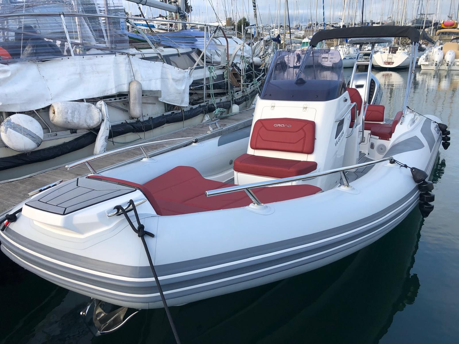 Convoyage de bateau