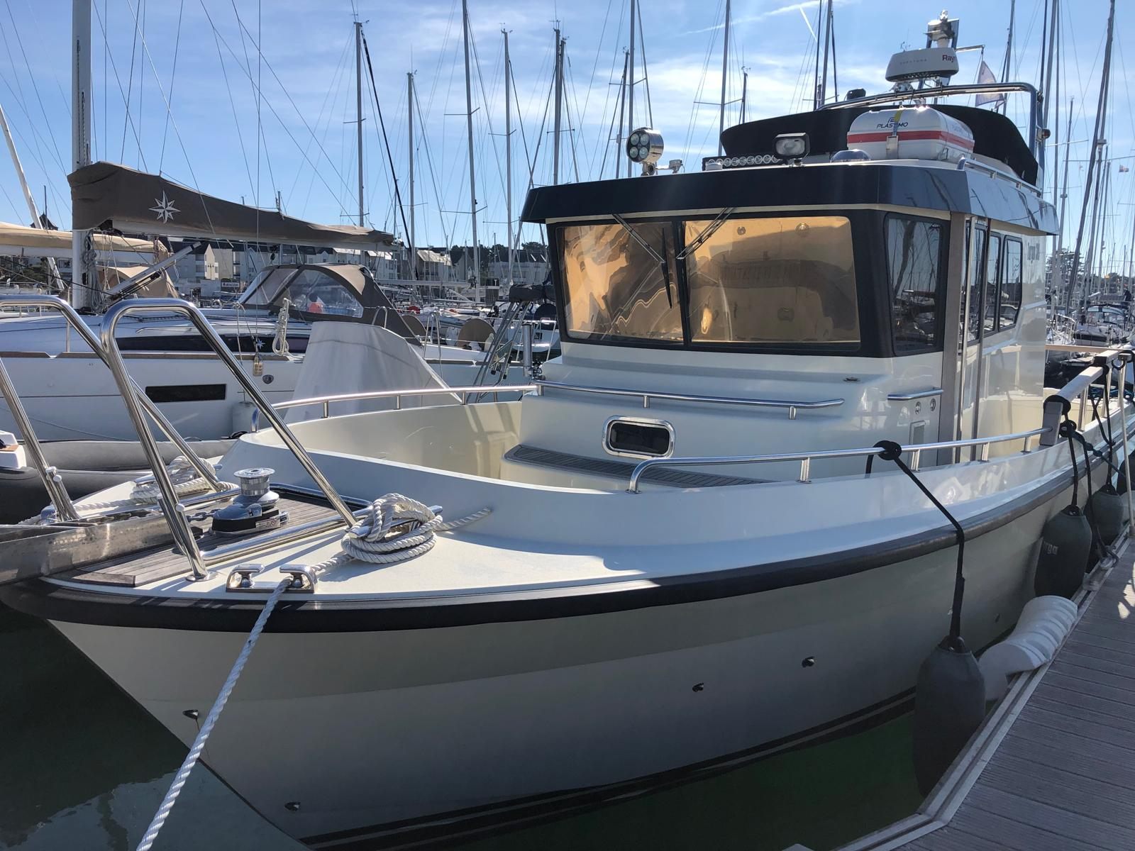 Recherche de bateau
